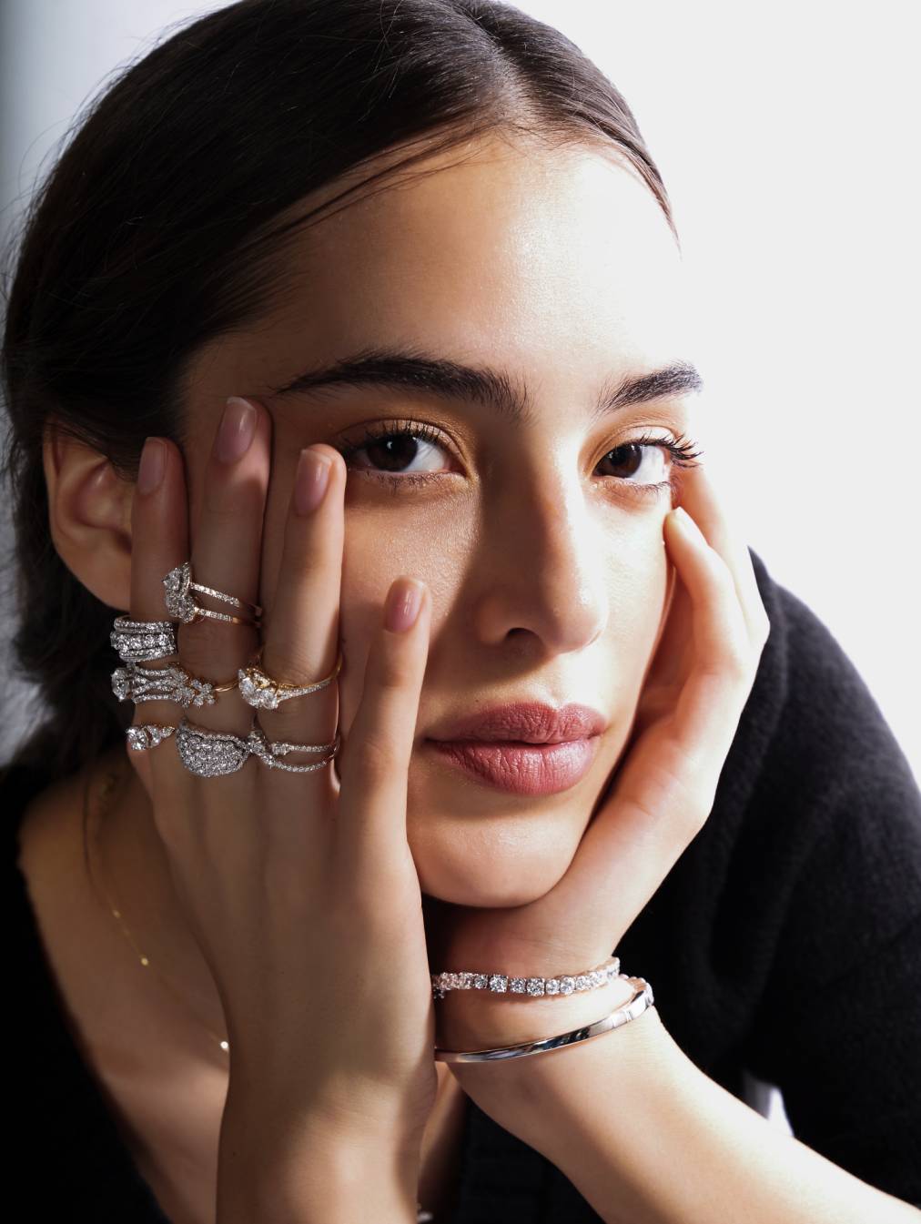 LabGrown Diamond Jewelry